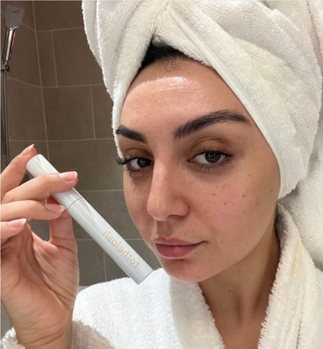 Les causes de la perte des cils