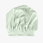 Satin bonnet