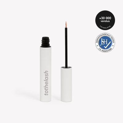 tothelove x1 serum Sérum tothelash Sérum Tothelash : Sérum de Croissance Cils | TOTHELOVE