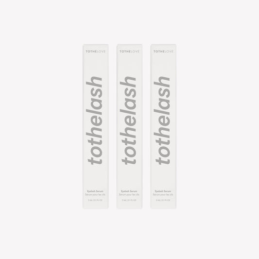 tothelove x3 serums Sérum tothelash Sérum tothelash - TOTHELOVE